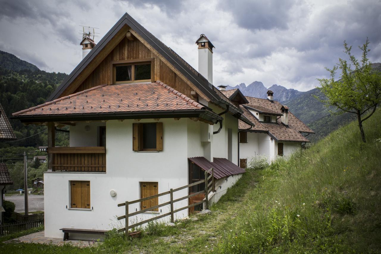 Stali Di Relio Villa Ovasta Екстериор снимка